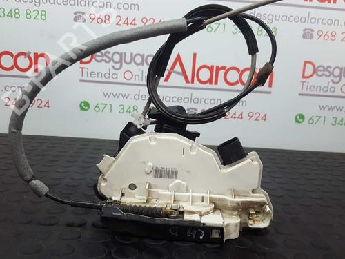 Used Front left lock SEAT IBIZA IV SC (6J1, 6P5) 1.2 TDI (75 hp) 2748638