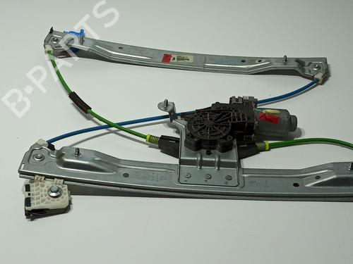 Used Front right window mechanism Front right window mechanism CITROËN C3 Picasso (SH_) [2008-2026] 7110393 7110393