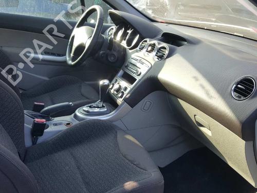 Hood lock PEUGEOT 308 I (4A_, 4C_) 2.0 HDi | BP8776427C133 