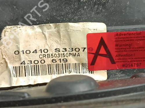 Left mirror LAND ROVER RANGE ROVER SPORT I (L320) 2.7 D 4x4 | BP17674550C26 