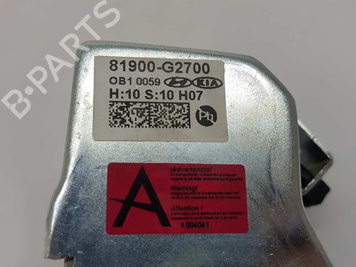 Electronic module HYUNDAI IONIQ (AE) 1.6 GDI Hybrid | BP14542625M83 