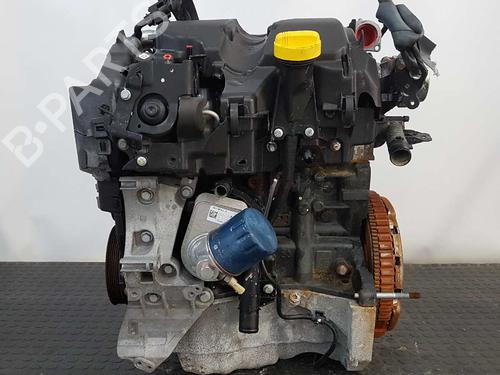 Engine RENAULT CLIO IV (BH_) 1.5 dCi 75 | BP4395144M1 