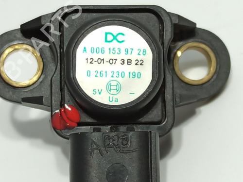 Electronic sensor MERCEDES-BENZ B-CLASS Sports Tourer (W246, W242) B 200 CDI / d (246.208) | BP32281384M84