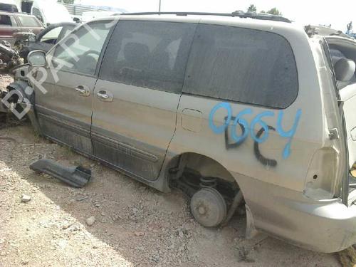 Used Parts KIA CARNIVAL II (GQ) 2.9 CRDi (144 hp) 4281560