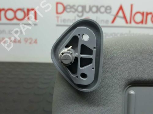 Left sun visor BMW 1 (E87)  | BP2740650I1