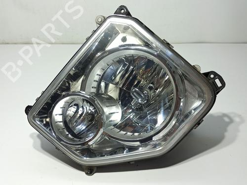 Left headlight JEEP CHEROKEE (KK) | BP21086016C28 - Image 2