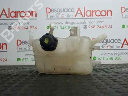 Expansion tank RENAULT MEGANE III Hatchback (BZ0/1_, B3_) 1.5 dCi (BZ09, BZ0D, BZ1W, BZ29, BZ14) | BP2731882C120 