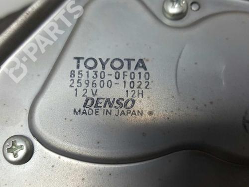 Rear wiper motor TOYOTA COROLLA Verso (ZER_, ZZE12_, R1_) 2.2 D-4D (AUR10_, AUR10R) | BP2733322M102 