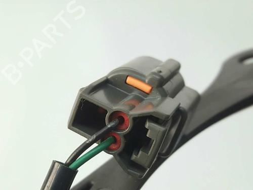 Front right exterior door handle MITSUBISHI ASX (GA_W_) 1.6 MIVEC (GA1W) | BP7820837C129 