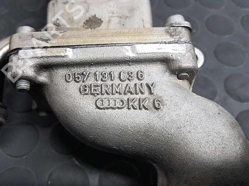 Egr AUDI A8 D3 (4E2, 4E8) 4.0 TDI quattro | BP14531033M69