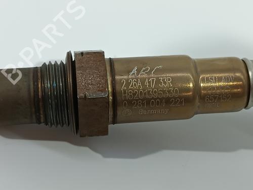 Electronic sensor NISSAN X-TRAIL III (T32_, T32R, T32RR) 1.6 dCi (T32) | BP11061297M84