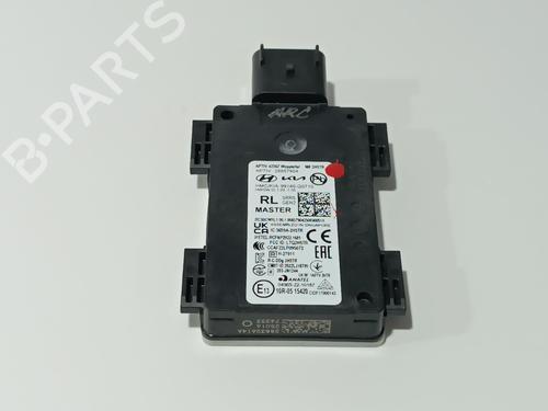 Used Electronic module Electronic module HYUNDAI BAYON (BC3) 1.0 T-GDI 48V-Hybrid (101 hp) 40107953 40107953