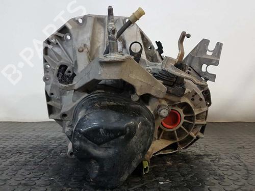 Gearbox RENAULT GRAND SCÉNIC II (JM0/1_) 1.5 dCi (JM02, JM13) | BP6326782M3 