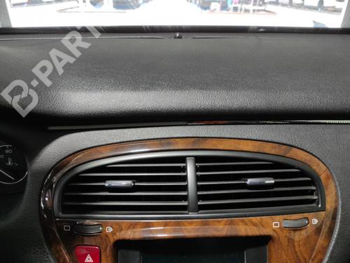 Used Air vent PEUGEOT 607 (9D, 9U) 2.2 HDi (133 hp) 11640870