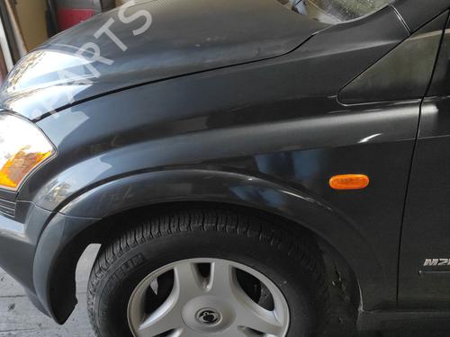 left-front-fenders-ssangyong-kyron-2005-2006-2007-2008-2009-2010-2011-2012-2013-2014-39538378 main image