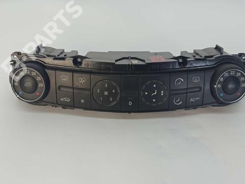 Used Climate control MERCEDES-BENZ E-CLASS (W211) E 270 CDI (211.016) (177 hp) 10212409