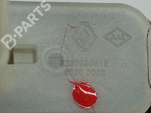 Tailgate handle RENAULT CLIO IV (BH_) 1.5 dCi 90 | BP8002760C132 