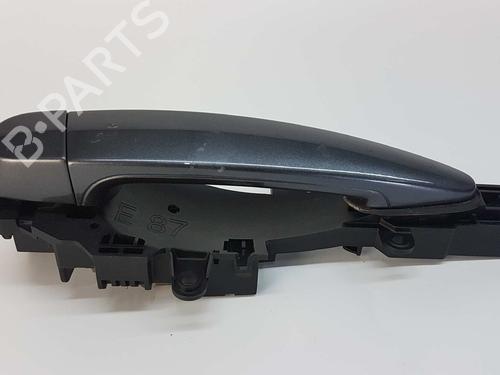 Front right exterior door handle BMW 1 (E87) 118 d | BP5077330C129 