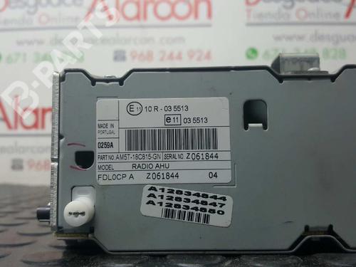 Electronic module FORD C-MAX II (DXA/CB7, DXA/CEU) 1.6 TDCi | BP2740859M83