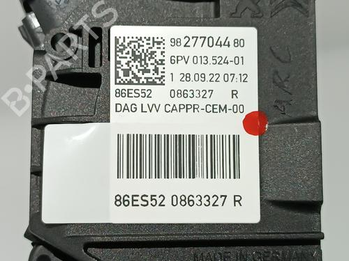 Pedal CITROËN C4 III (BA_, BB_, BC_) ë-C4 (BCZKXC, BZCKSC) | BP16030008I4