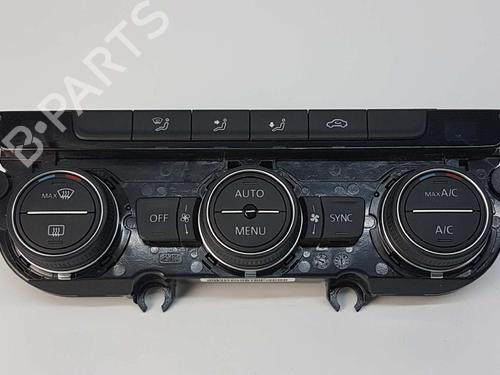 Used Climate control VW GOLF VII (5G1, BQ1, BE1, BE2) 1.4 GTE Hybrid (204 hp) 5640581
