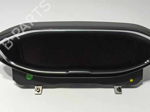Used Instrument cluster PEUGEOT 3008 II SUV (MC_, MR_, MJ_, M4_) 1.5 BlueHDi 130 (131 hp) 27489838