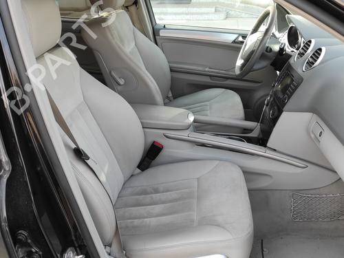 Front left exterior door handle MERCEDES-BENZ M-CLASS (W164)  | BP14907562C128