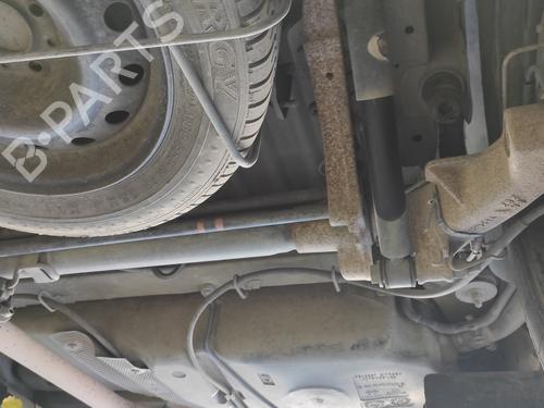 Rear axle CITROËN XSARA PICASSO (N68) 2.0 HDi | BP28485158M2