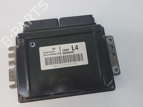 Used Engine control unit (ECU) CHEVROLET LACETTI (J200) 1.4 16V (95 hp) 5030818
