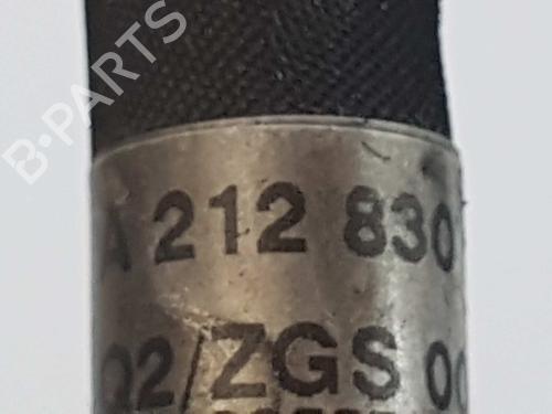 AC pipe MERCEDES-BENZ E-CLASS (W212) E 220 CDI / BlueTEC (212.001, 212.002) | BP14539756M126