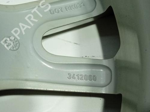 Rim BMW X3 (E83) 3.0 d | BP27188551C45 