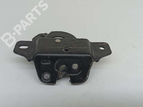 Used Rear right lock CITROËN BERLINGO / BERLINGO FIRST MPV (MF_, GJK_, GFK_) 2.0 HDI 90 (MFRHY) (90 hp) 6680741