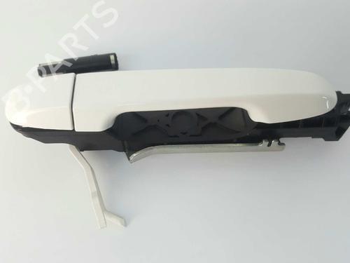 Used Rear right exterior door handle TOYOTA AURIS Estate (_E18_) 1.8 Hybrid (ZWE186_, ZWE186R, ZWE186H) (136 hp) 6553384