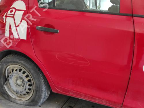 Right rear door OPEL CORSA D (S07) 1.3 CDTI (L08, L68) | BP13234548C5 
