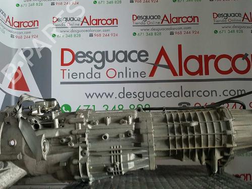 Gearbox VW TOUAREG (7LA, 7L6, 7L7) 2.5 R5 TDI | BP2744859M3