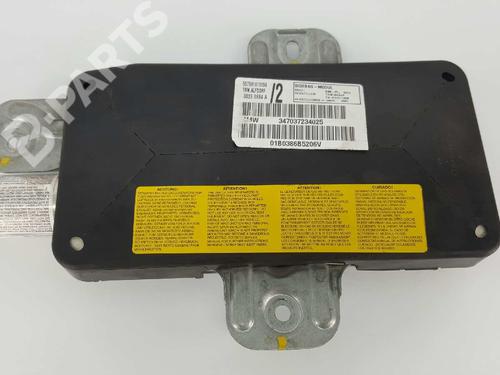 Airbag porte droite BMW X5 (E53) 4.4 i (286 hp) 11423731