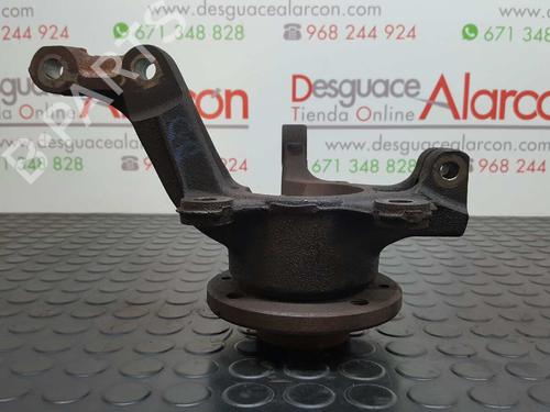 Right front steering knuckle RENAULT CLIO III (BR0/1, CR0/1) 1.2 16V | BP2773315M26