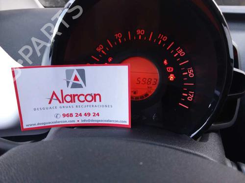 Seat buckle PEUGEOT 108 1.2 | BP14530808I32 