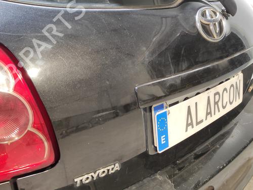Tailgate TOYOTA AURIS (_E15_)  | BP21168909C6