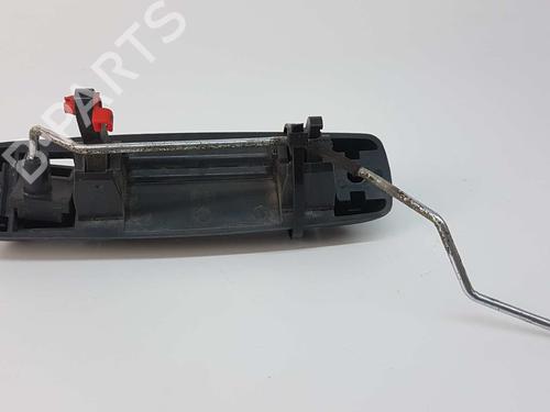 Front right interior door handle TOYOTA HIACE V Van (TRH2__, KDH2__, LH2__, GDH2__) 2.5 D-4D (KDH200, KDH202, KDH212, KDH222) | BP10264636I14