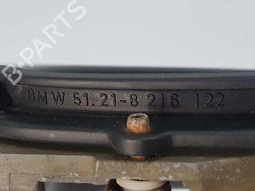 Front right exterior door handle BMW 3 (E46) 320 d | BP6580539C129 