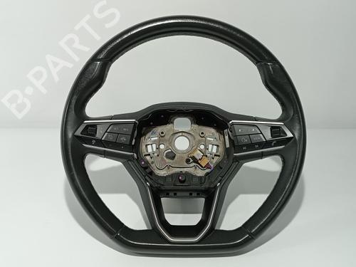 Used Steering wheel SEAT ATECA (KH7, KHP) 1.5 TSI (150 hp) 11528569
