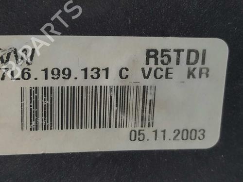 Engine mount VW TOUAREG (7LA, 7L6, 7L7) 2.5 R5 TDI | BP10264135M89