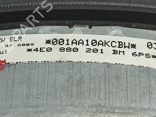 Driver airbag AUDI A8 D3 (4E2, 4E8) 3.2 FSI | BP13946268C9 