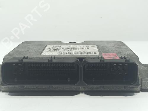 Engine control unit (ECU) SEAT IBIZA III (6L1)  | BP11061295M57 