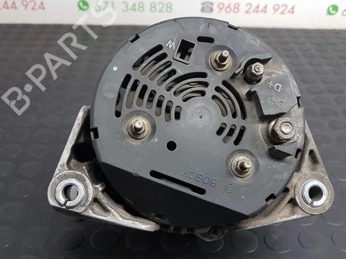 Alternator OPEL VECTRA B (J96) 2.0 DI 16V (F19) | BP2730983M7 