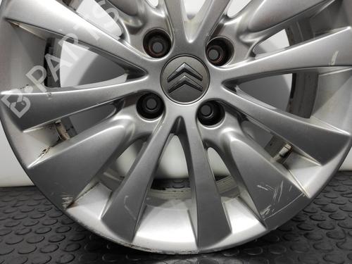 Rim CITROËN C4 Grand Picasso I (UA_) 2.0 HDi 138 | BP13056898C45 