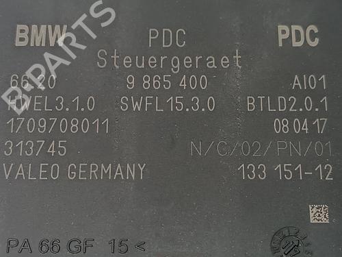 Electronic module BMW X4 (F26) xDrive 20 d | BP17442928M83