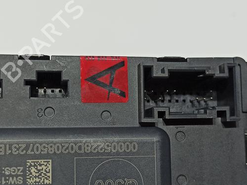 Comfort control module MERCEDES-BENZ SPRINTER 3,5-t Van (B906) 313 CDI (906.631, 906.633, 906.635, 906.637) | BP27489928M56