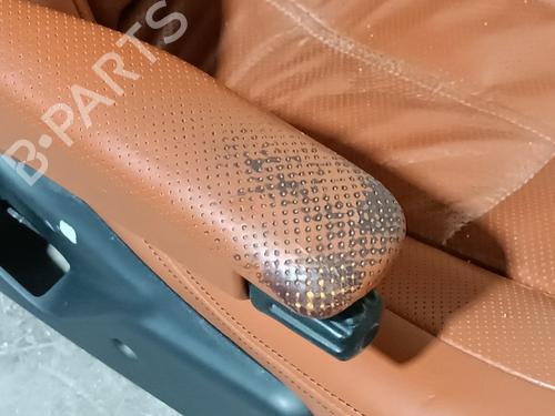 Left front seat LAND ROVER RANGE ROVER III (L322) 4.4 D 4x4 | BP11755720C15 